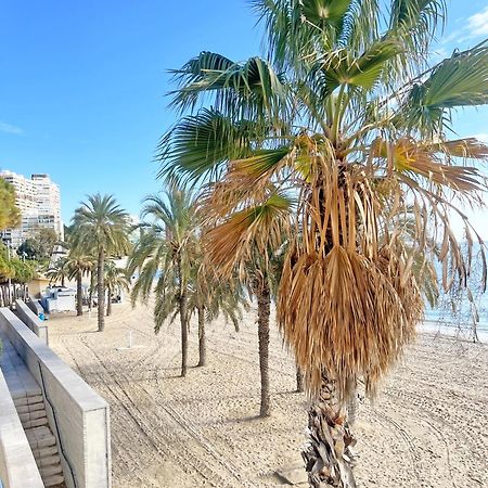 알리칸테 A 100 Metros De La Playa. Parking Gratuito Privado 아파트 외부 사진