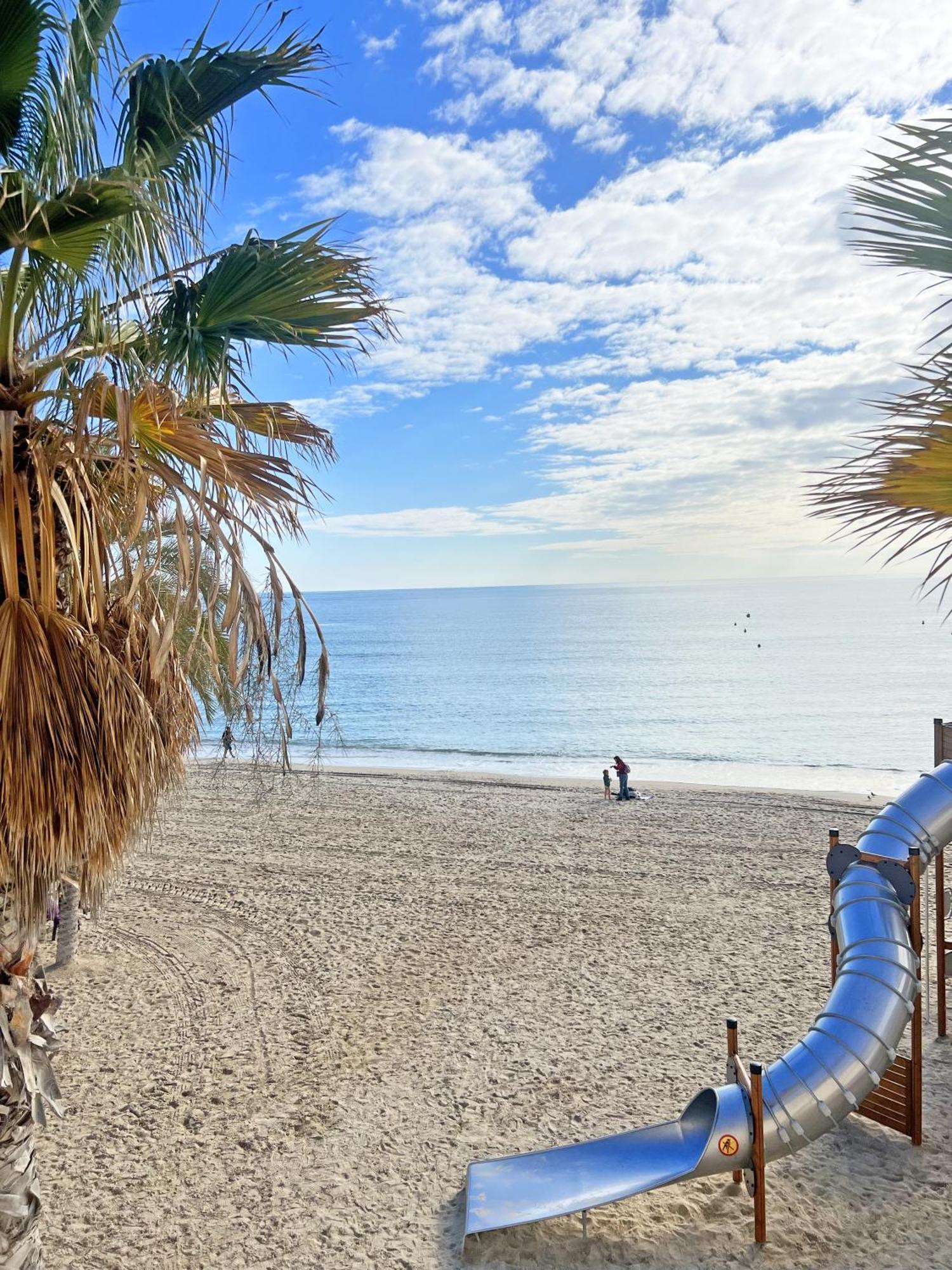 알리칸테 A 100 Metros De La Playa. Parking Gratuito Privado 아파트 외부 사진